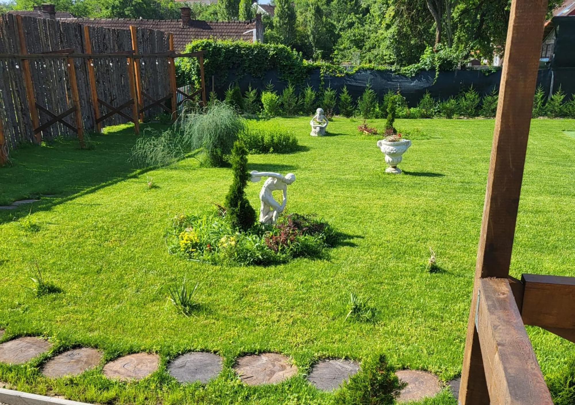 Hanul Huniazilor Hunedoara Exterior foto