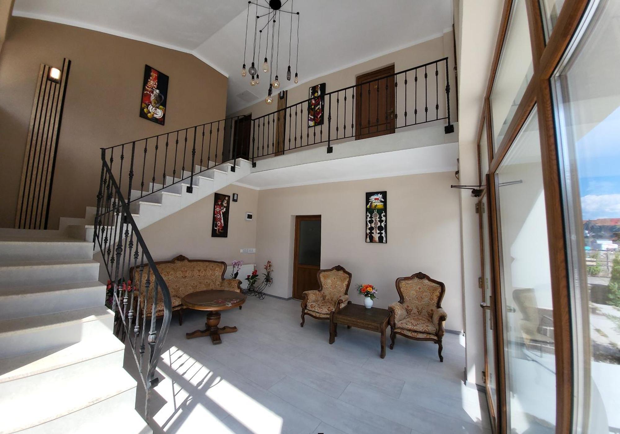 Hanul Huniazilor Hunedoara Exterior foto