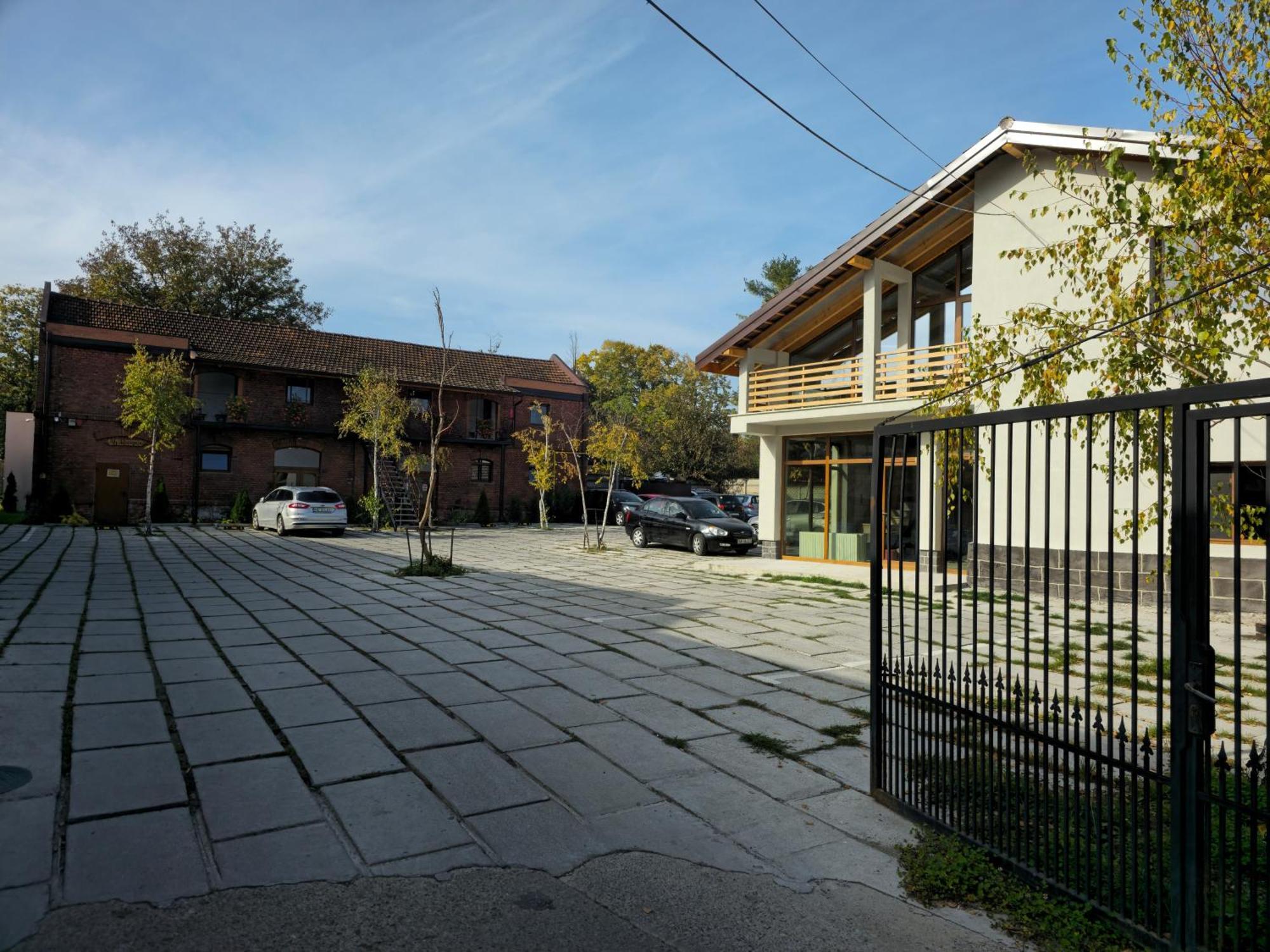 Hanul Huniazilor Hunedoara Exterior foto