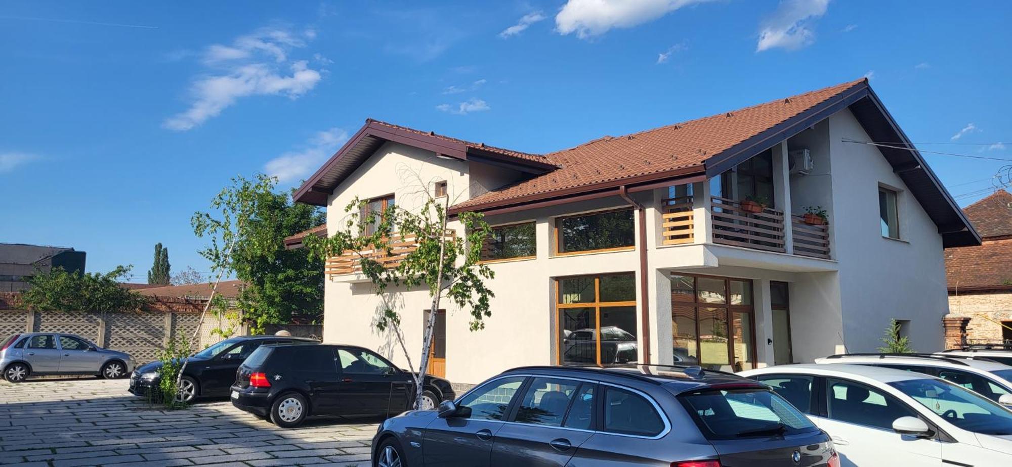 Hanul Huniazilor Hunedoara Exterior foto